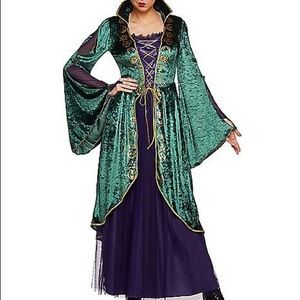 Women’s plus size Halloween Costume Hocus Pocus